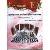Symphonic FM – Vol. Initiation : Elève : Piano, Percussion, Guitare
