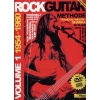 Méthode de Guitare Rock Vol.1 Années 54-80 Tab + CD