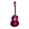 Ortega R121-1/2WH Guitare classique 1/2 Wine Red (Import Royaume Uni)