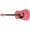 Stagg – Guitare acoustique – Gt.ac.3/4 dreadnought-rose