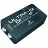 Behringer – Ultra-DI / DI400P – Boîtier d’injection passif (Import Royaume Uni)