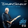 GHS Strings – Jeux de cordes pour guitares électriques Jeu de cordes electrique 10-48 – signature David Gilmour
