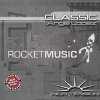 Rocket CL-NT-AL – Jeu de cordes Angel Lopez pour guitare classique