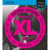 D’Addario EXL170-5 XL Nickel Wound Jeu de cordes pour basse électrique Tirant Regular Light (.045-.130) (Import Royaume Uni)