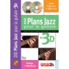 200 Plans Jazz pour la Guitare en 3D (livre/CD/DVD)