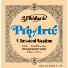 D’Addario EJ46 Pro-Arte Hard Jeu de cordes pour guitare classique Tirant fort (.028-.044) (Import Royaume Uni)
