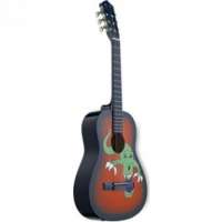 STAGG – Guitares Enfants LC34 DINO LC34DINO Neuf garantie 1 an