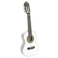 Ortega R121-1/4WH Guitare classique 1/4 Blanc (Import Royaume Uni)