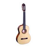 Ortega R133 Guitare classique Table épicéa (Import Royaume Uni)