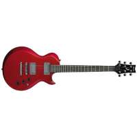 Ibanez ART80-CA Artist Serie Guitare électrique avec sacoche et sangle (Rouge)