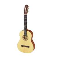 Ortega R121L Guitare classique pour gaucher (Import Royaume Uni)