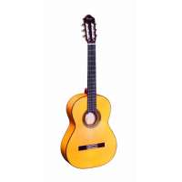 Ortega R270 Guitare classique flamenco Table épicéa (Import Royaume Uni)