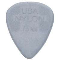 Médiator nylon pour guitare – Dunlop 44R73 – Médium (0,73 mm)