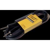 Yellow Cable – Cables jack jack Jack/Jack 3m Diam 0,6 – G63D