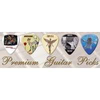 Nirvana – Pack de 5 Médiators – Premium Bronze – Médium