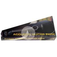 Stagg – Guitare acoustique – Gt.western nat.vernie/package
