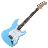 Rocktile ST3-BL Pro Guitare électrique (Bleu ciel)