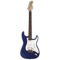 Cruzer – ST200 – Guitare électrique – Bleu