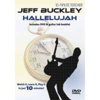 DVD 10-Minute Teacher Buckley Jeff Hallelujah