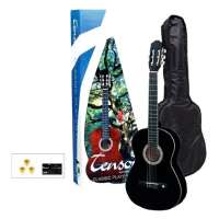 Tenson F502116 Player Pack Set guitare classique taille 4/4