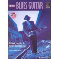 Blues Guitar Débutant + CD