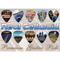 Nickelback – Pack de 10 Médiators – Premium (C)