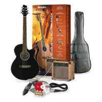 STAGG – Packs Guitare SW206-BK P3 EU SW206BKP3EU Neuf garantie 1 an