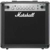 MARSAHLL – MG15CFR – ampli combo pour guitare 15 W