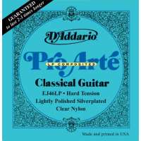 D’Addario EJ46LP Pro-Arte Composites Jeu de cordes pour guitare classique Tirant fort (.0285-.045) (Import Royaume Uni)